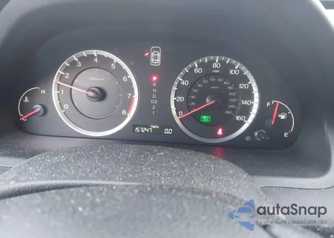 2009 Honda Accord 2.4 Ex z USA, uszkodzony, nr VIN 1HGCP26709A160896